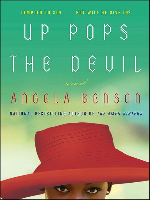 Title details for Up Pops the Devil by Angela Benson - Available